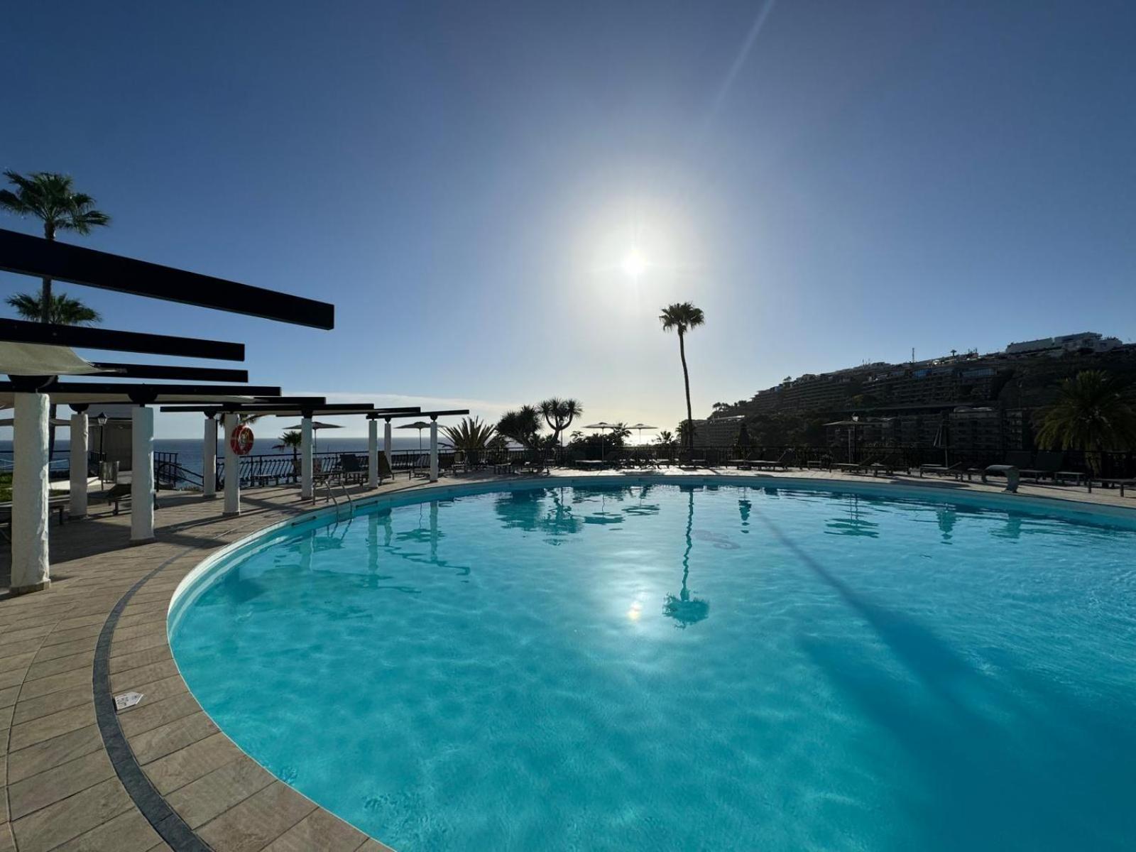 Aquamarina Apartament Los Caideros المظهر الخارجي الصورة