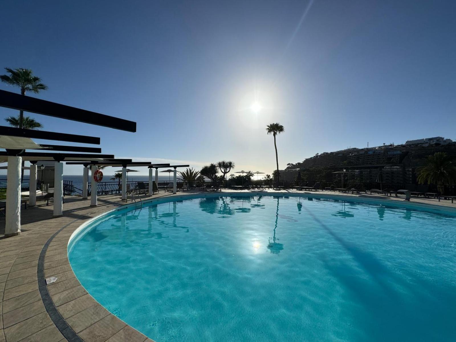 Aquamarina Apartament Los Caideros المظهر الخارجي الصورة